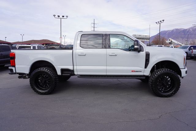 2025 Ford SUPER DUTY F-350 PLATINUM TREMOR - 22995427 - 13