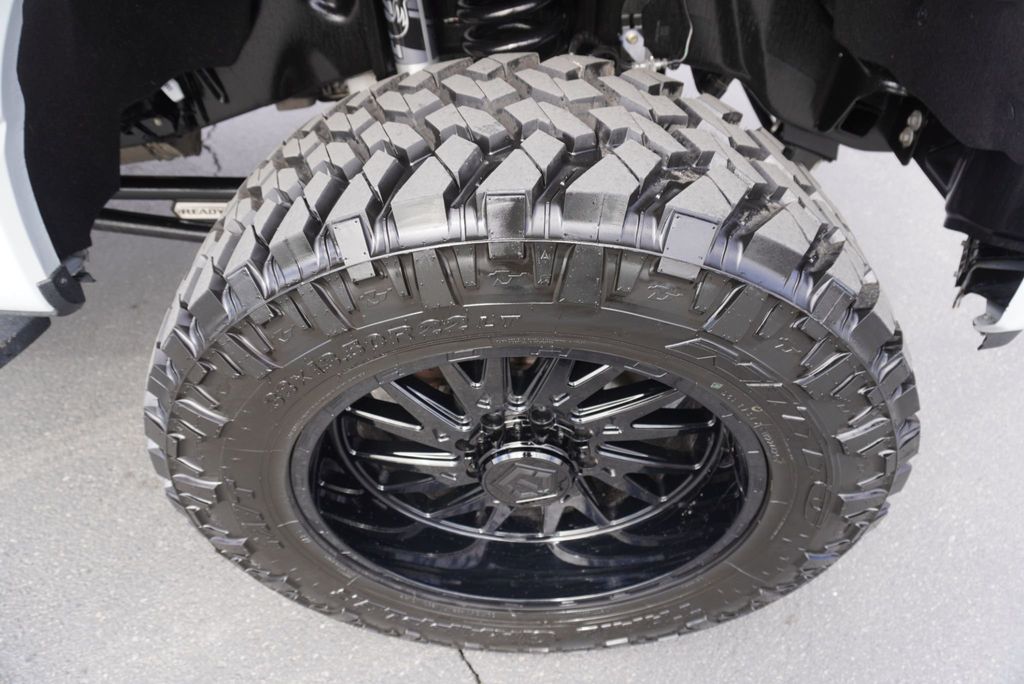 2025 Ford SUPER DUTY F-350 PLATINUM TREMOR - 22995427 - 17