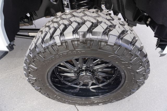 2025 Ford SUPER DUTY F-350 PLATINUM TREMOR - 22995427 - 17