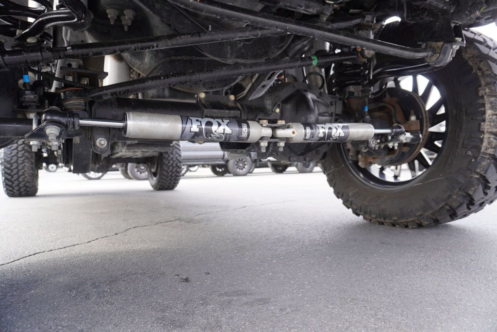 2025 Ford SUPER DUTY F-350 PLATINUM TREMOR - 22995427 - 20