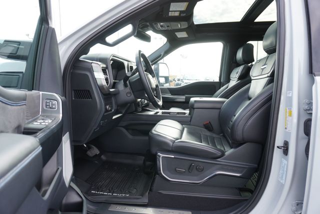 2025 Ford SUPER DUTY F-350 PLATINUM TREMOR - 22995427 - 23