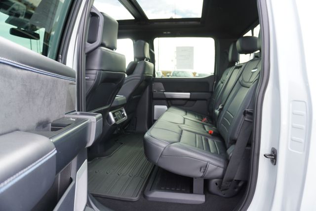2025 Ford SUPER DUTY F-350 PLATINUM TREMOR - 22995427 - 24