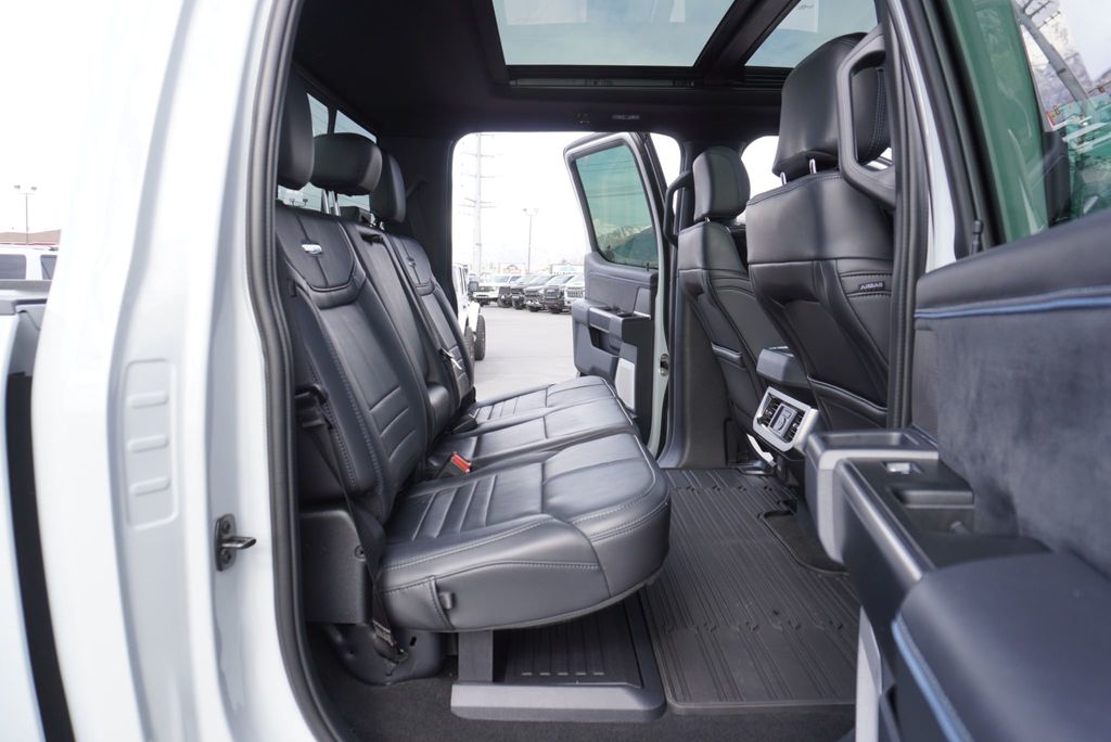 2025 Ford SUPER DUTY F-350 PLATINUM TREMOR - 22995427 - 27