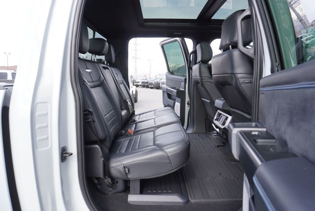2025 Ford SUPER DUTY F-350 PLATINUM TREMOR - 22995427 - 27
