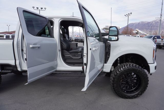 2025 Ford SUPER DUTY F-350 PLATINUM TREMOR - 22995427 - 28