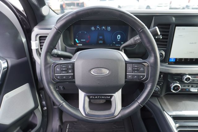 2025 Ford SUPER DUTY F-350 PLATINUM TREMOR - 22995427 - 33