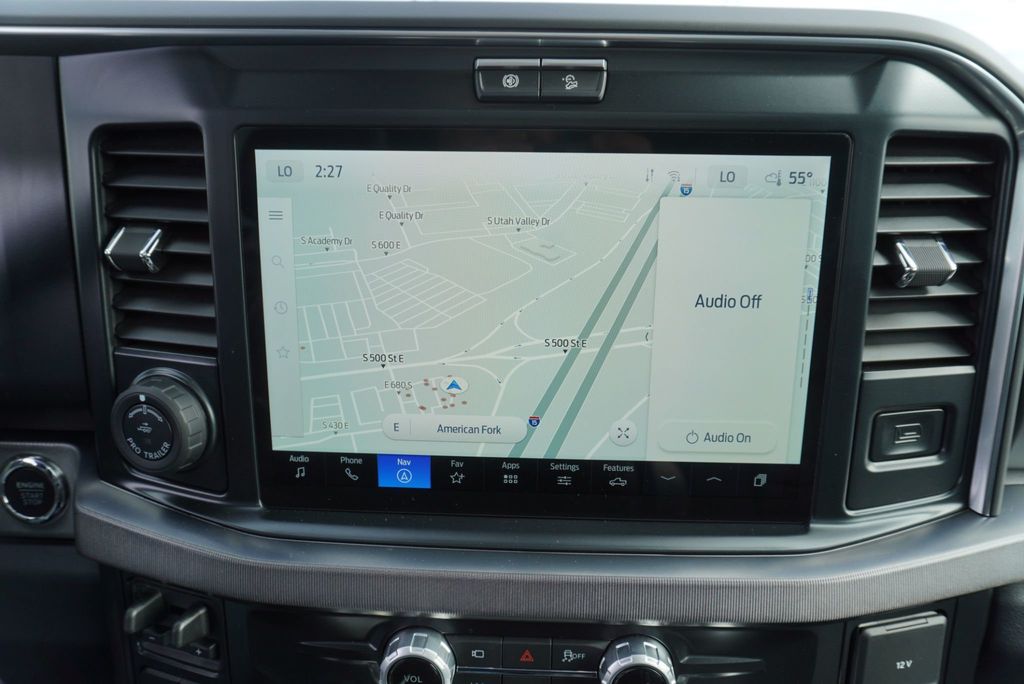 2025 Ford SUPER DUTY F-350 PLATINUM TREMOR - 22995427 - 35