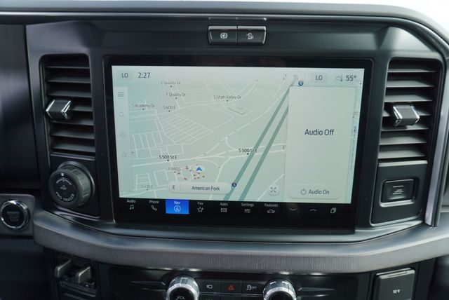 2025 Ford SUPER DUTY F-350 PLATINUM TREMOR - 22995427 - 35