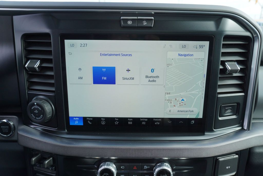 2025 Ford SUPER DUTY F-350 PLATINUM TREMOR - 22995427 - 36