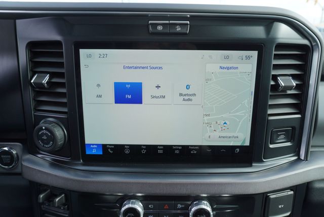 2025 Ford SUPER DUTY F-350 PLATINUM TREMOR - 22995427 - 36