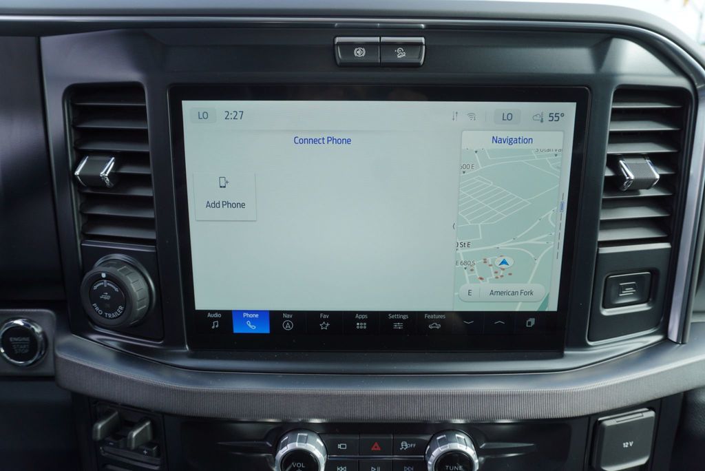 2025 Ford SUPER DUTY F-350 PLATINUM TREMOR - 22995427 - 37