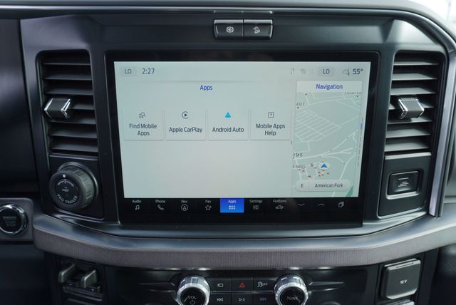 2025 Ford SUPER DUTY F-350 PLATINUM TREMOR - 22995427 - 38