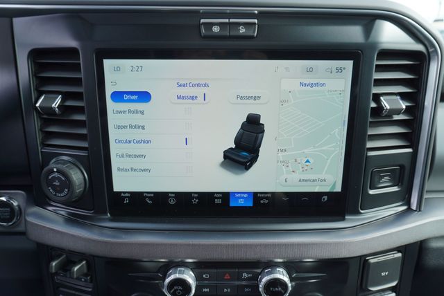 2025 Ford SUPER DUTY F-350 PLATINUM TREMOR - 22995427 - 41