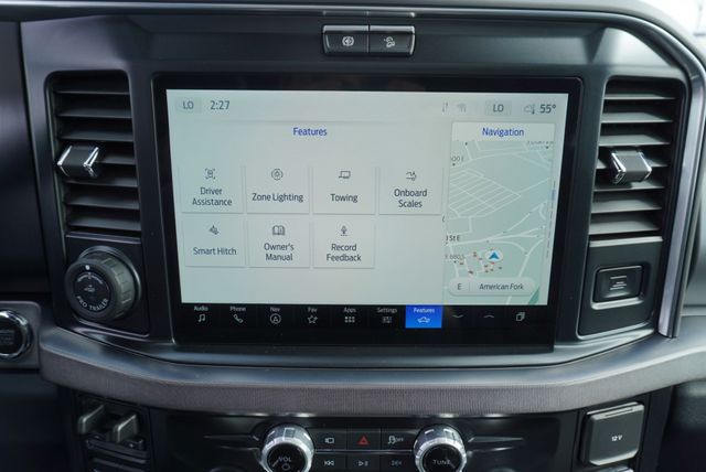 2025 Ford SUPER DUTY F-350 PLATINUM TREMOR - 22995427 - 42