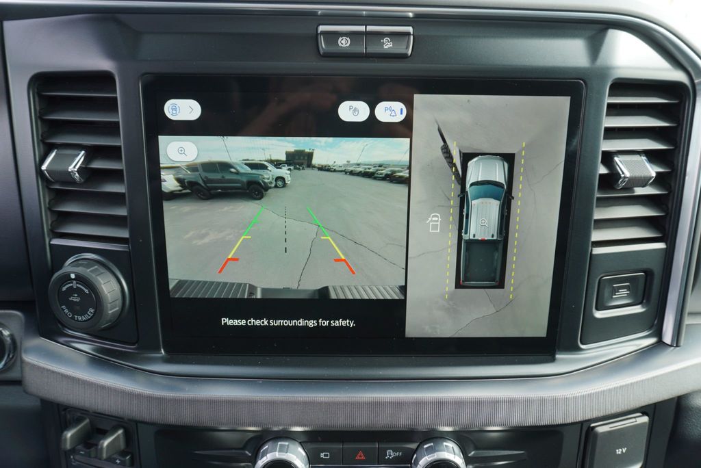 2025 Ford SUPER DUTY F-350 PLATINUM TREMOR - 22995427 - 43