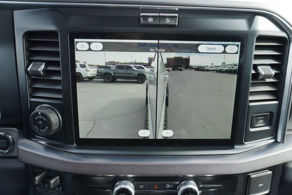 2025 Ford SUPER DUTY F-350 PLATINUM TREMOR - 22995427 - 45