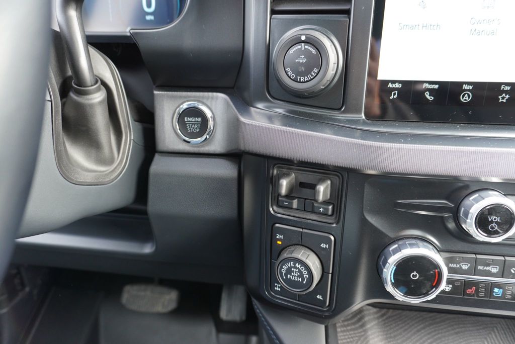 2025 Ford SUPER DUTY F-350 PLATINUM TREMOR - 22995427 - 47