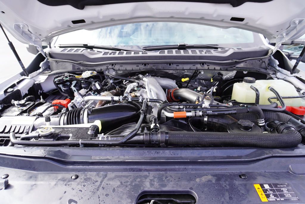 2025 Ford SUPER DUTY F-350 PLATINUM TREMOR - 22995427 - 54