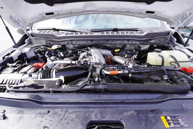 2025 Ford SUPER DUTY F-350 PLATINUM TREMOR - 22995427 - 54