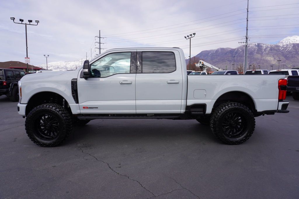 2025 Ford SUPER DUTY F-350 PLATINUM TREMOR - 22995427 - 6