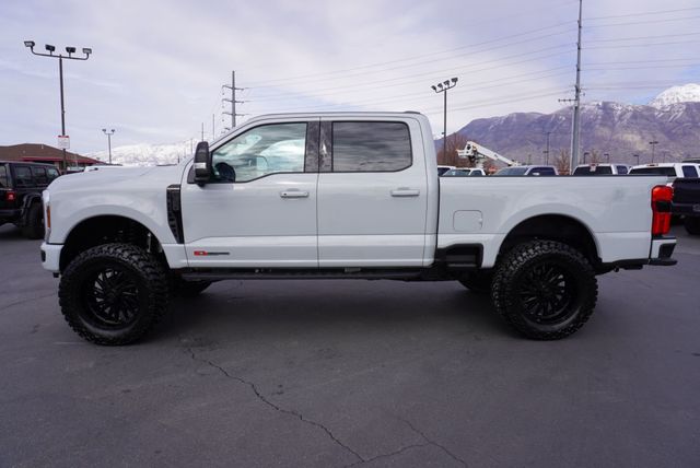 2025 Ford SUPER DUTY F-350 PLATINUM TREMOR - 22995427 - 6