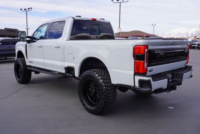 2025 Ford SUPER DUTY F-350 PLATINUM TREMOR - 22995427 - 7