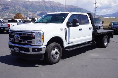 2025 Ford SUPER DUTY F-350