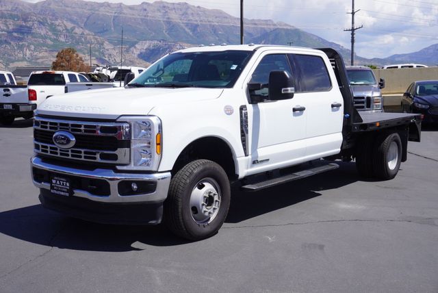 2025 Ford SUPER DUTY F-350 XLT - 23070954 - 0