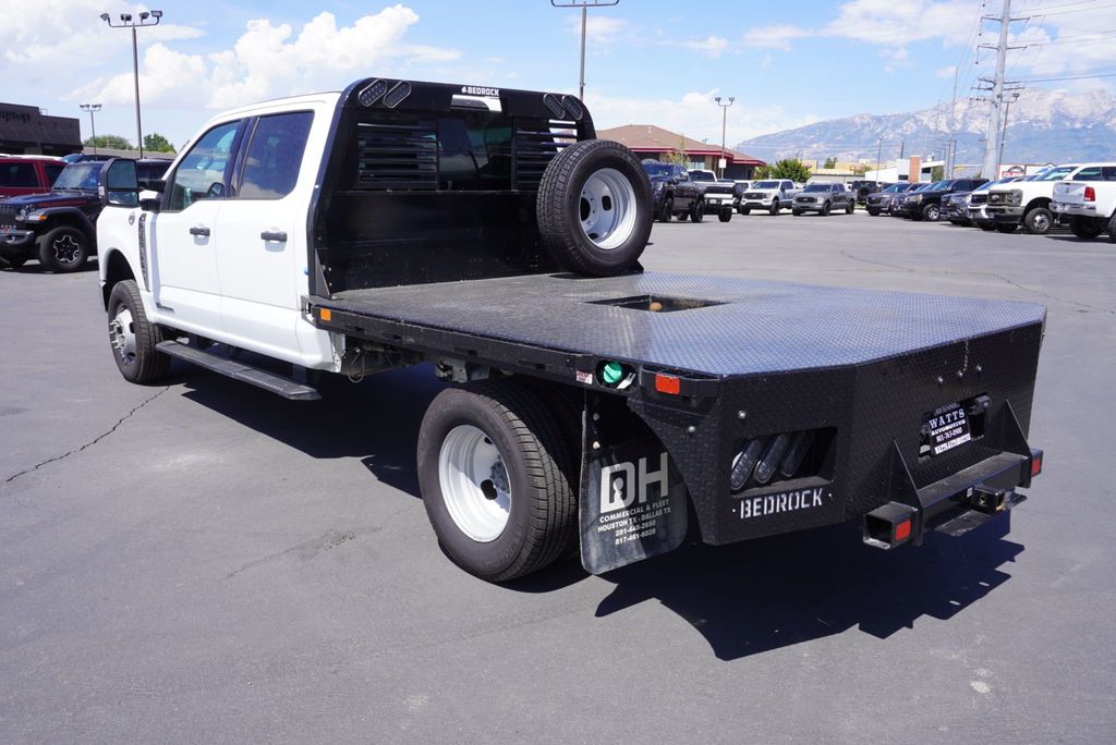 2025 Ford SUPER DUTY F-350 XLT - 23070954 - 2