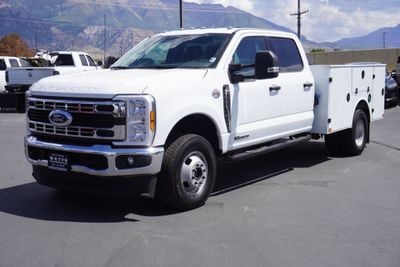 2025 Ford SUPER DUTY F-350