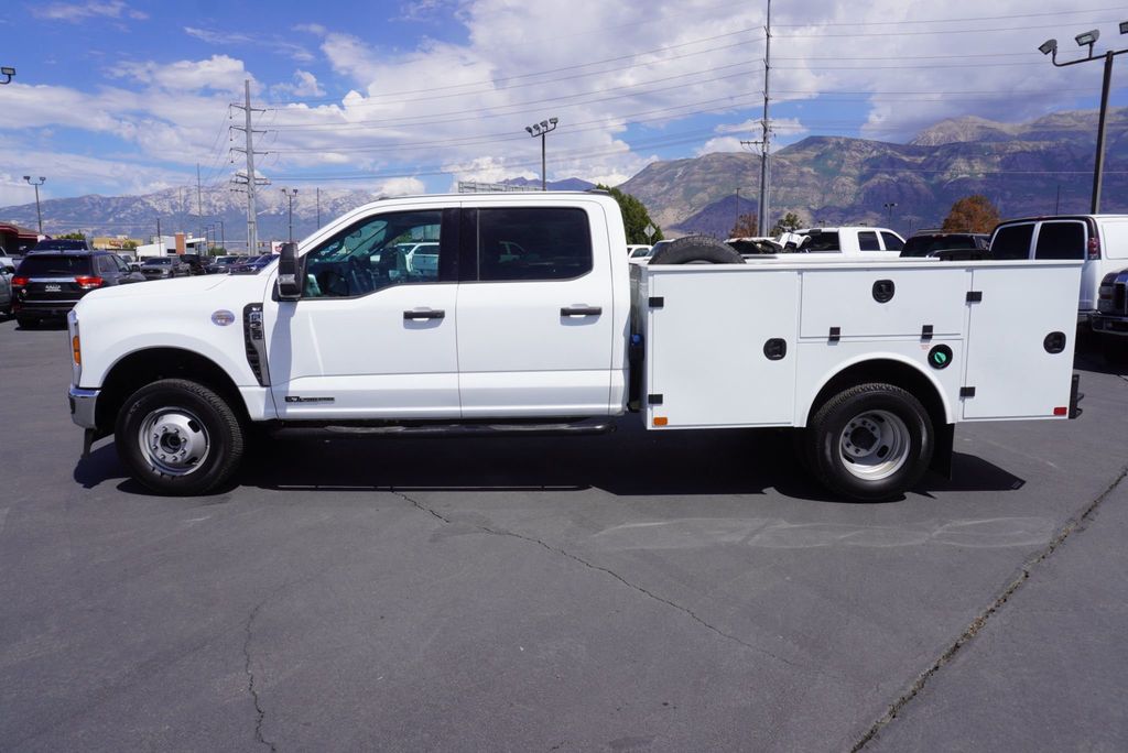 2025 Ford SUPER DUTY F-350 XLT - 23070962 - 1