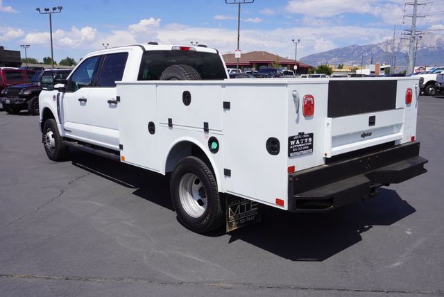 2025 Ford SUPER DUTY F-350 XLT - 23070962 - 2