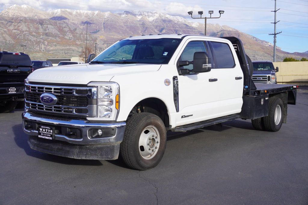 2025 Ford SUPER DUTY F-350 XLT - 23100547 | Video 1
