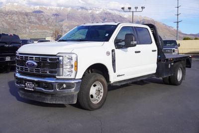 2025 Ford SUPER DUTY F-350