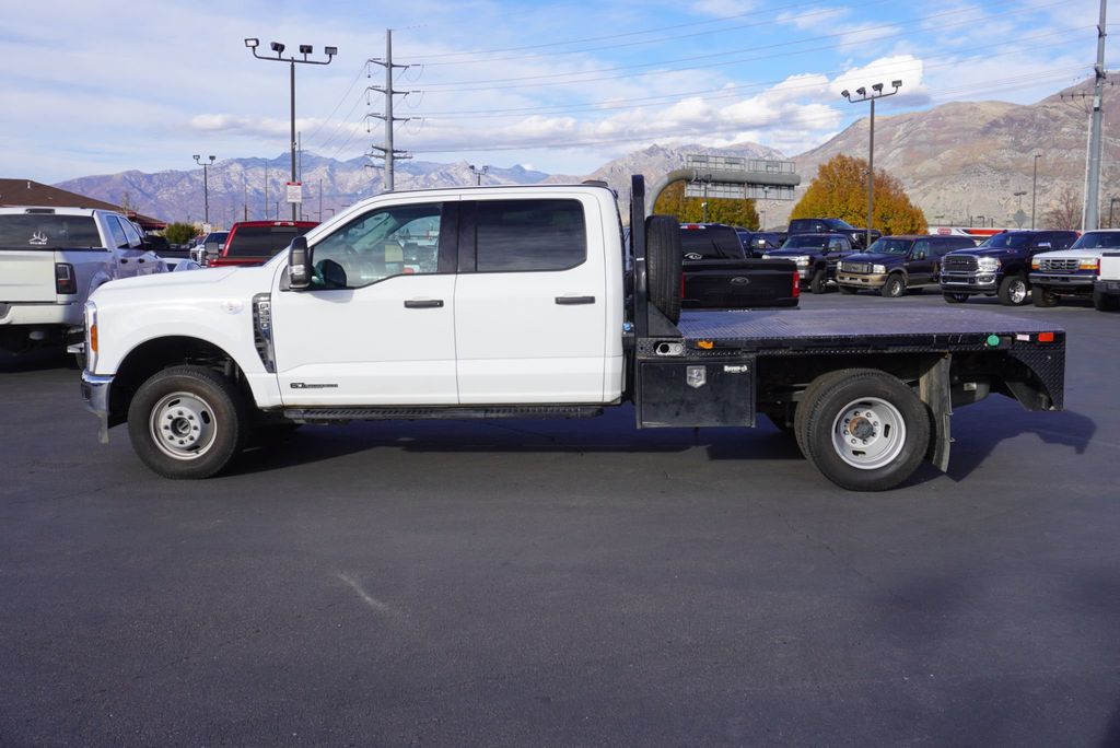 2025 Ford SUPER DUTY F-350 XLT - 23100547 - 1