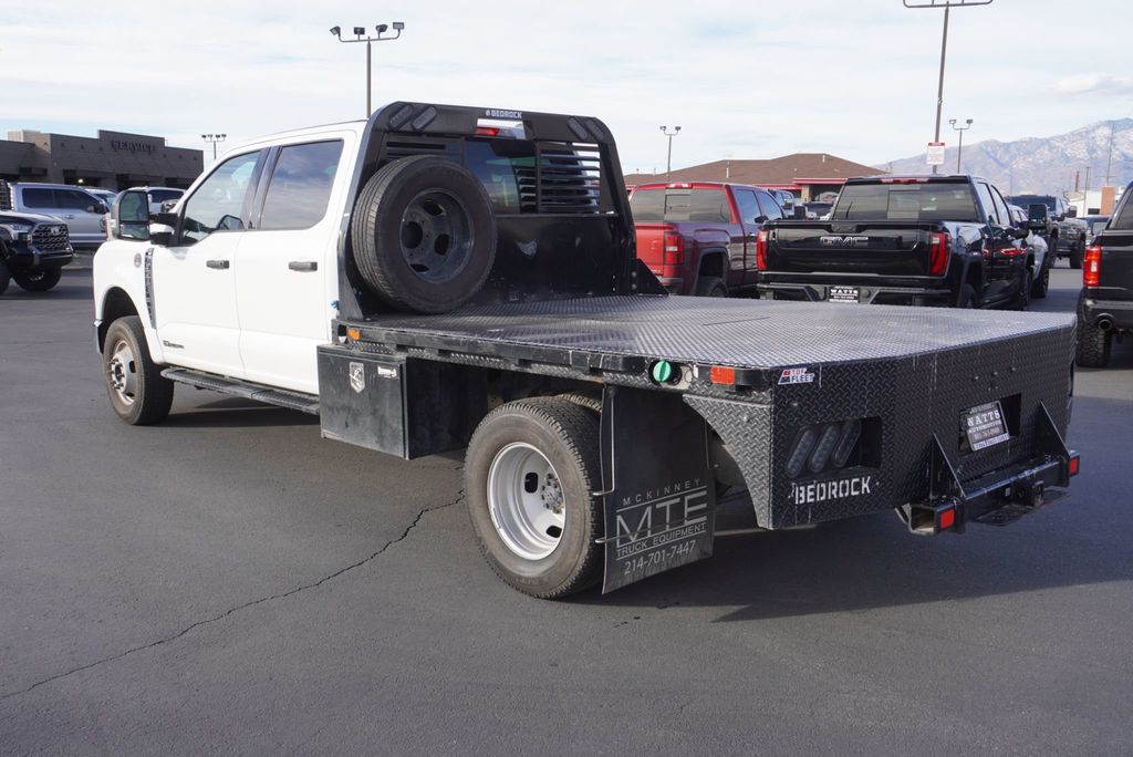 2025 Ford SUPER DUTY F-350 XLT - 23100547 - 2