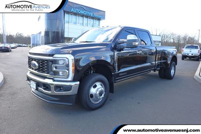2025 Ford Super Duty F-350 DRW
