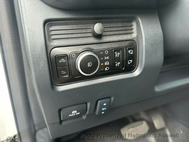 2025 Ford Super Duty F-350 SRW Platinum 4WD Crew Cab 6.75' Box - 23034367 - 19