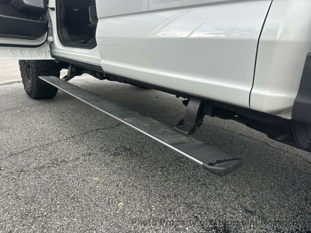 Ford Super Duty F-350 SRW Platinum 4WD Crew Cab 6.75' Box photo 21