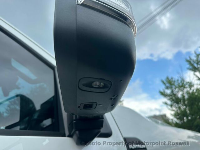 2025 Ford Super Duty F-350 SRW Platinum 4WD Crew Cab 6.75' Box - 23034367 - 41