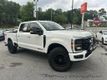 2025 Ford Super Duty F-350 SRW Platinum 4WD Crew Cab 6.75' Box - 23034367 - 6