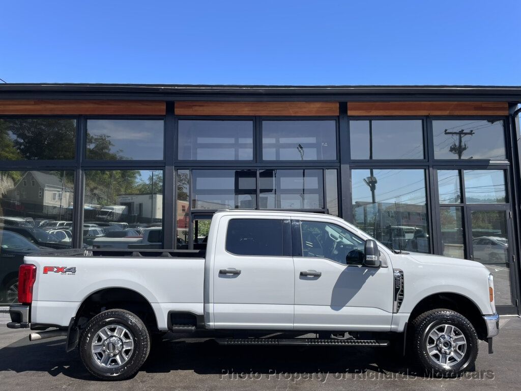 2025 Ford Super Duty F-350 SRW XLT 4WD Crew Cab 6.75' Box - 23079904 - 0