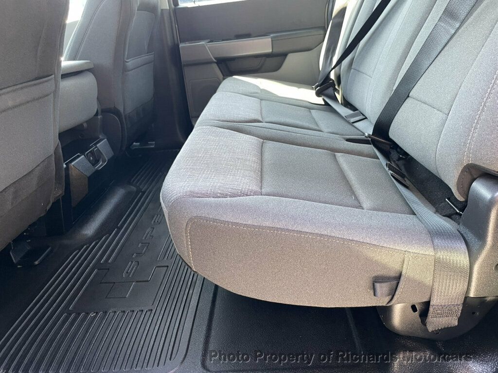 2025 Ford Super Duty F-350 SRW XLT 4WD Crew Cab 6.75' Box - 23079904 - 14