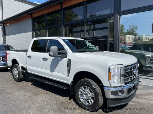 2025 Ford Super Duty F-350 SRW XLT 4WD Crew Cab 6.75' Box - 23079904 - 1