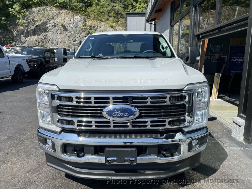 2025 Ford Super Duty F-350 SRW XLT 4WD Crew Cab 6.75' Box - 23079904 - 2