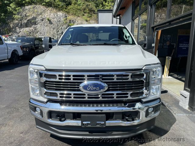 2025 Ford Super Duty F-350 SRW XLT 4WD Crew Cab 6.75' Box - 23079904 - 2