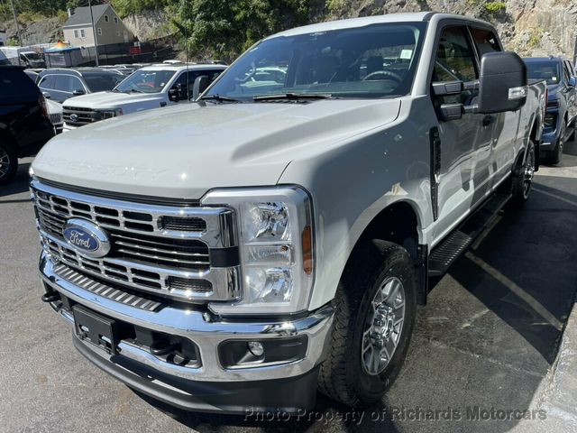 2025 Ford Super Duty F-350 SRW XLT 4WD Crew Cab 6.75' Box - 23079904 - 3
