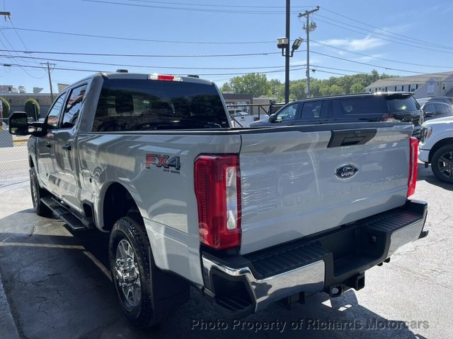 2025 Ford Super Duty F-350 SRW XLT 4WD Crew Cab 6.75' Box - 23079904 - 4