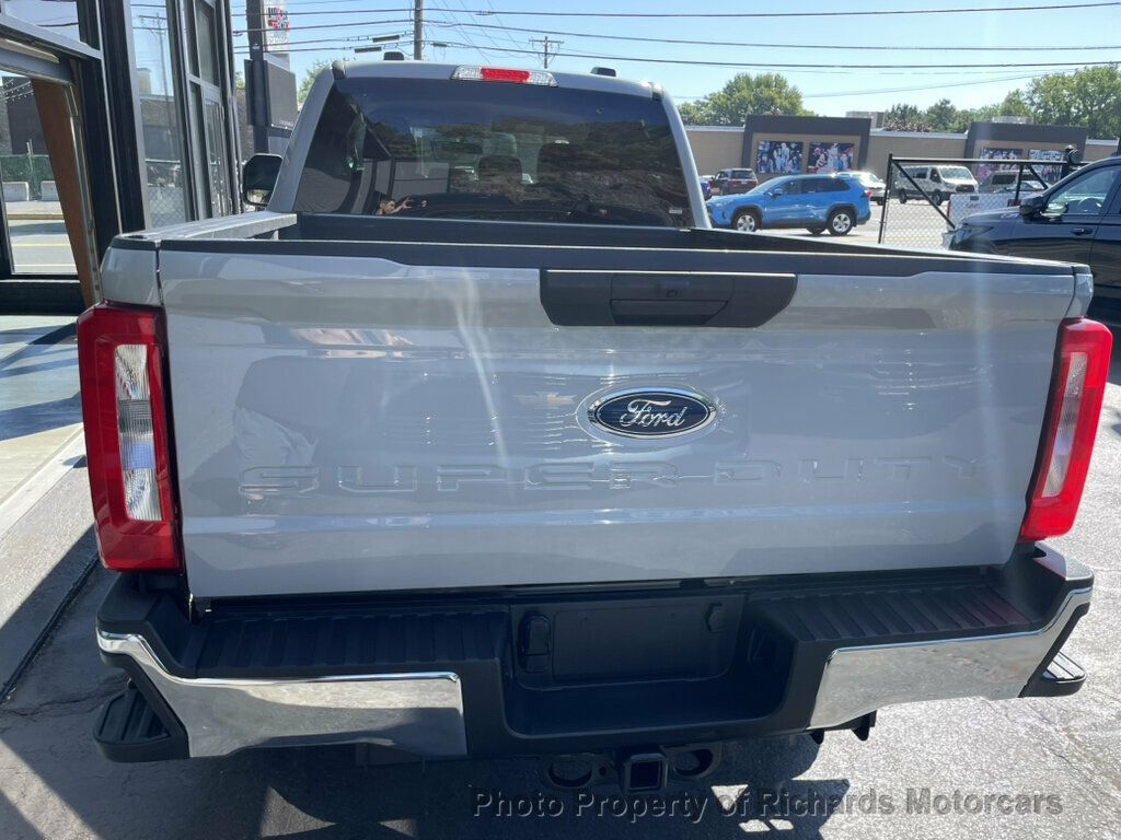 2025 Ford Super Duty F-350 SRW XLT 4WD Crew Cab 6.75' Box - 23079904 - 5