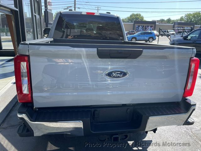 2025 Ford Super Duty F-350 SRW XLT 4WD Crew Cab 6.75' Box - 23079904 - 5